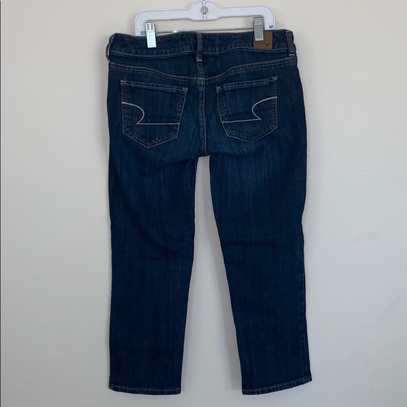 American Eagle Stretch Skinny Size 6 Jeans - Picture 3 of 7